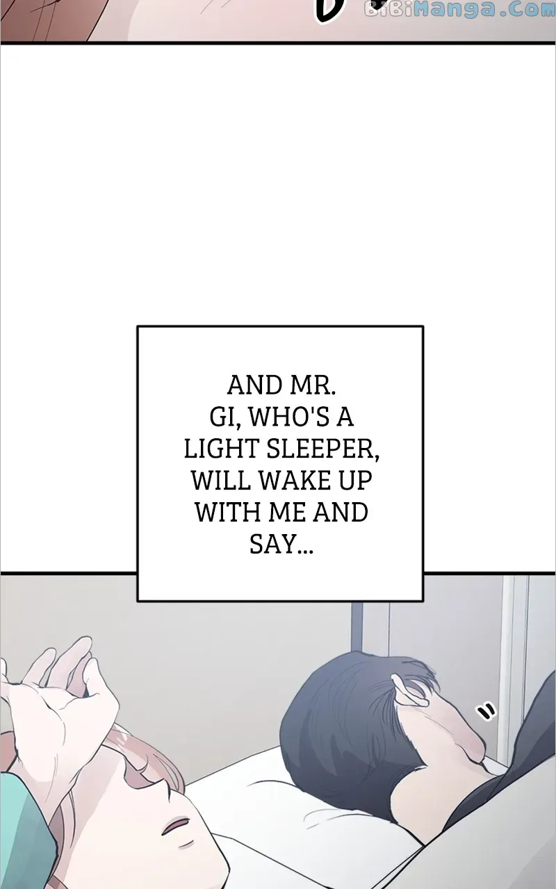 The Team Leader is Tired of Being A Newlywed Chapter 3 page 31