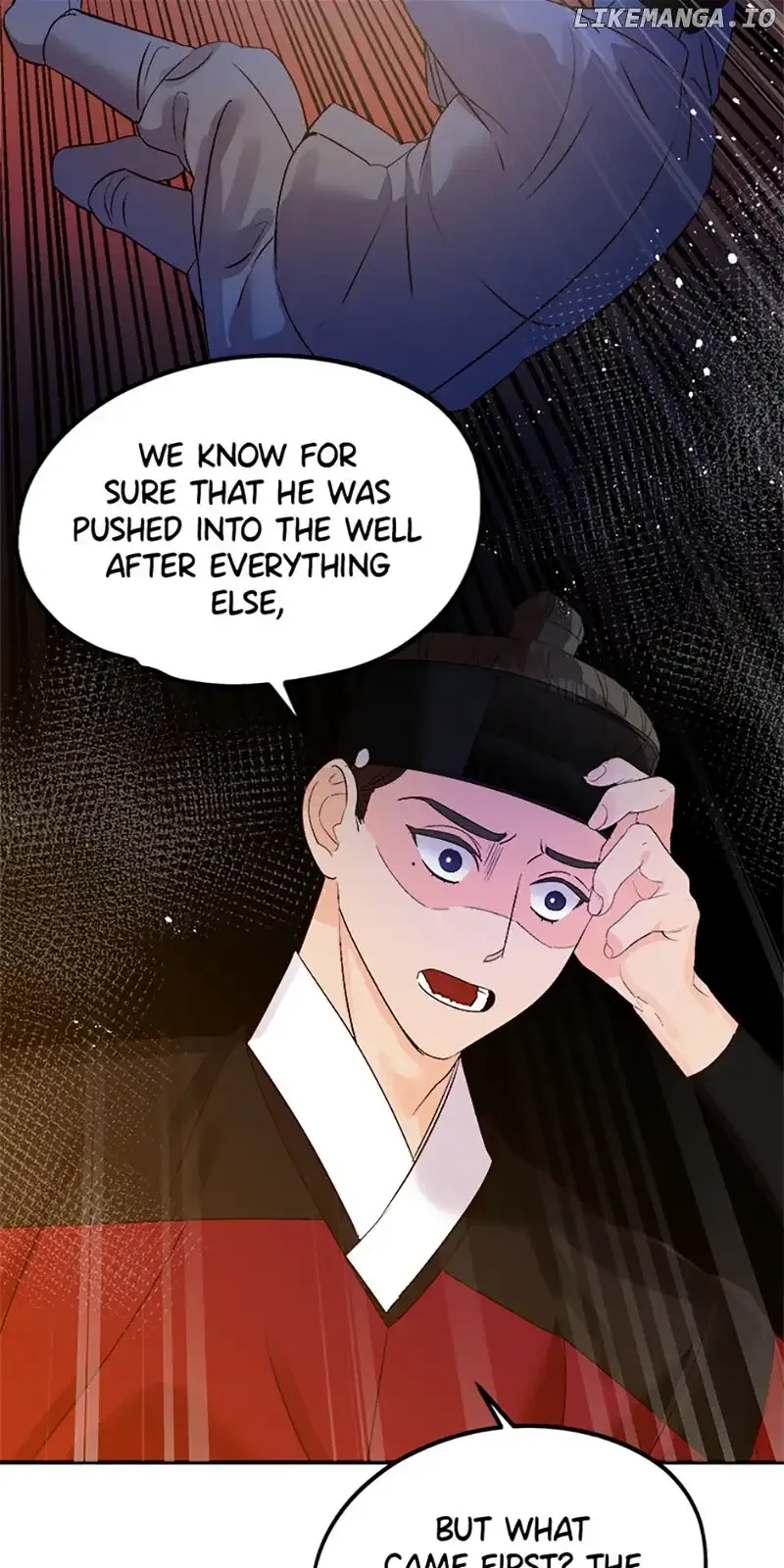 The Tale of the Tiger Girl Chapter 3 page 57