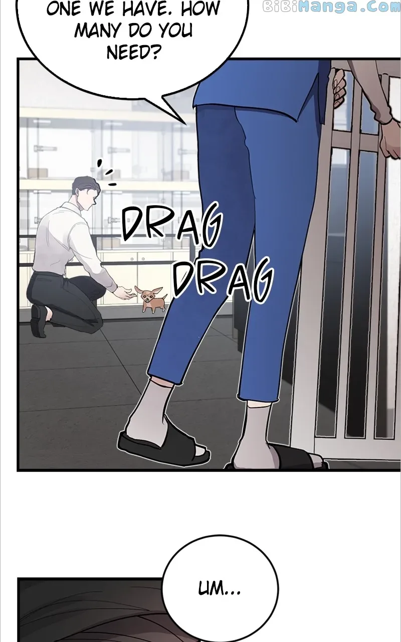 The Team Leader is Tired of Being A Newlywed Chapter 3 page 19
