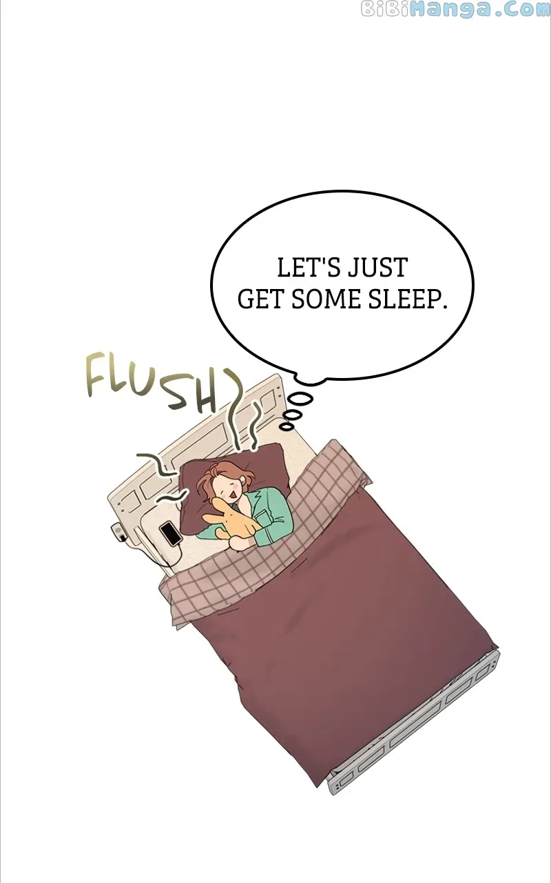 The Team Leader is Tired of Being A Newlywed Chapter 3 page 38