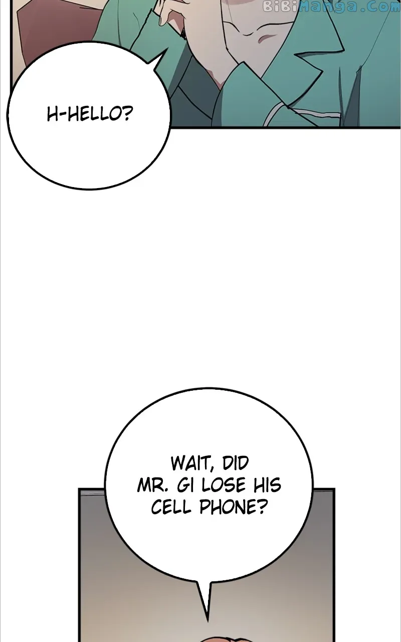 The Team Leader is Tired of Being A Newlywed Chapter 3 page 42