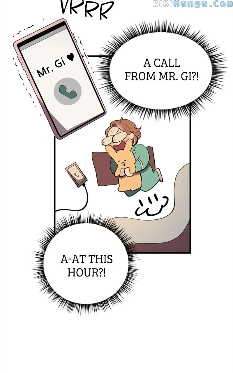 The Team Leader is Tired of Being A Newlywed Chapter 3 page 40