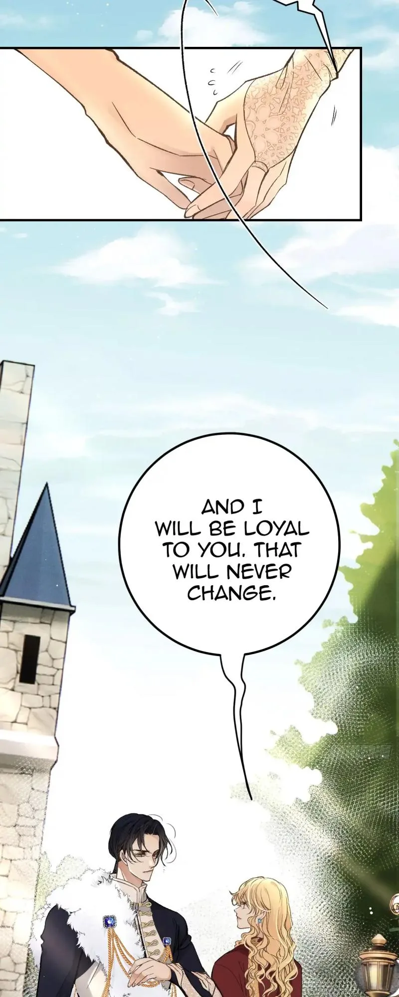 The Ten Leaf Flower of Mount Kairos Chapter 3 page 11