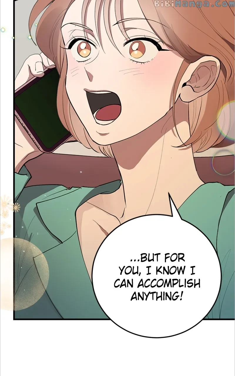 The Team Leader is Tired of Being A Newlywed Chapter 3 page 55