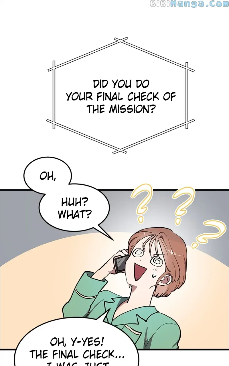 The Team Leader is Tired of Being A Newlywed Chapter 3 page 49