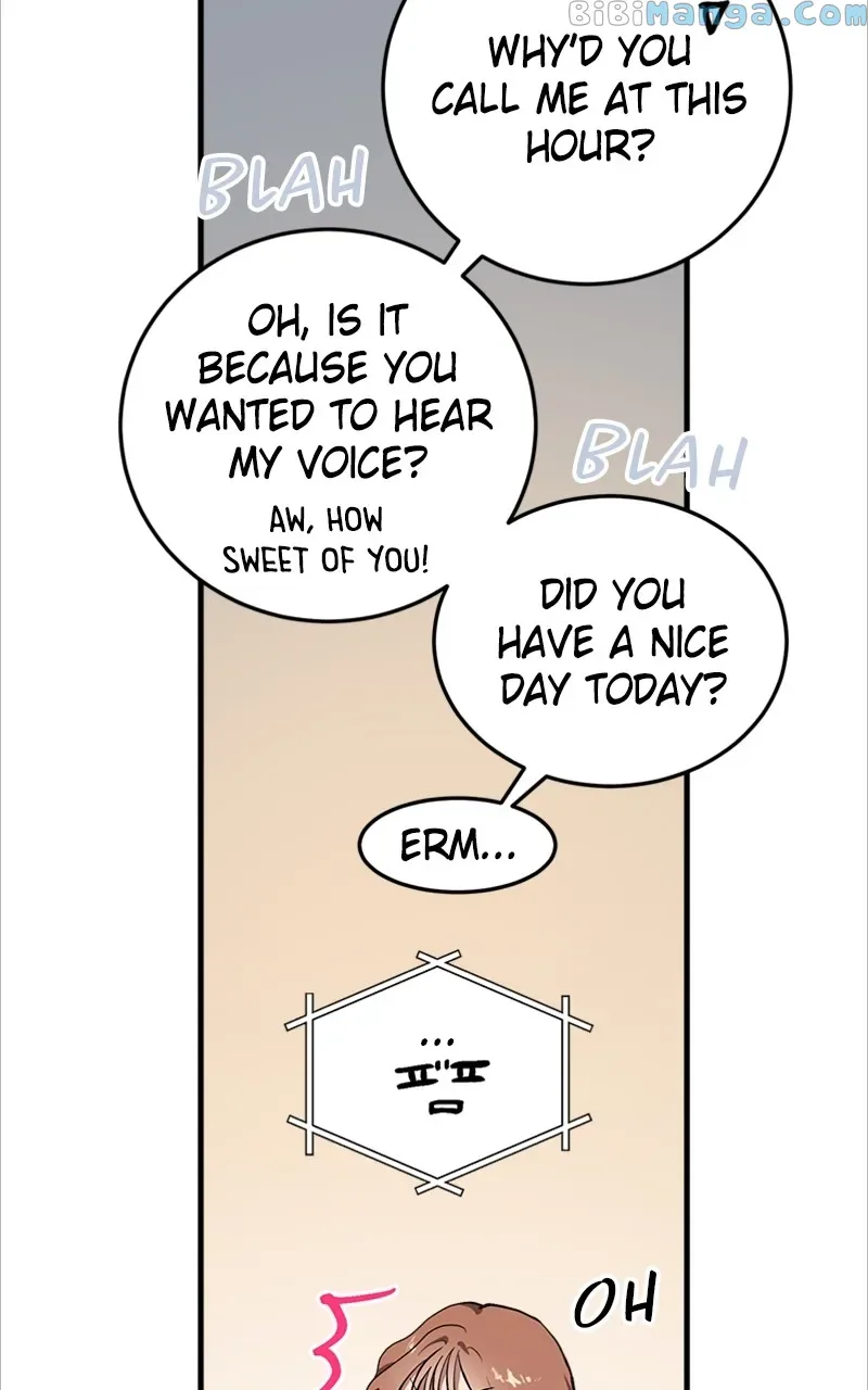 The Team Leader is Tired of Being A Newlywed Chapter 3 page 46
