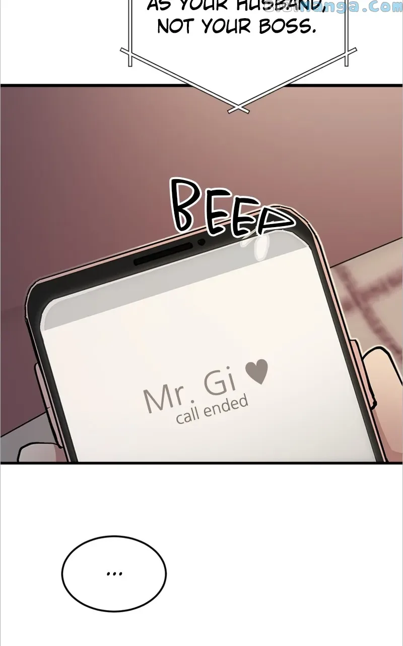 The Team Leader is Tired of Being A Newlywed Chapter 3 page 70