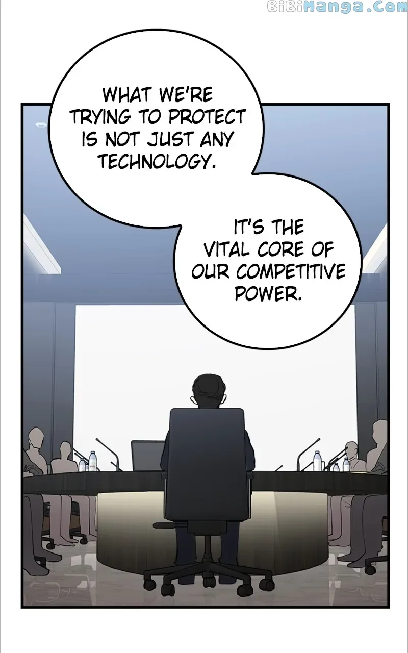 The Team Leader is Tired of Being A Newlywed Chapter 3 page 80
