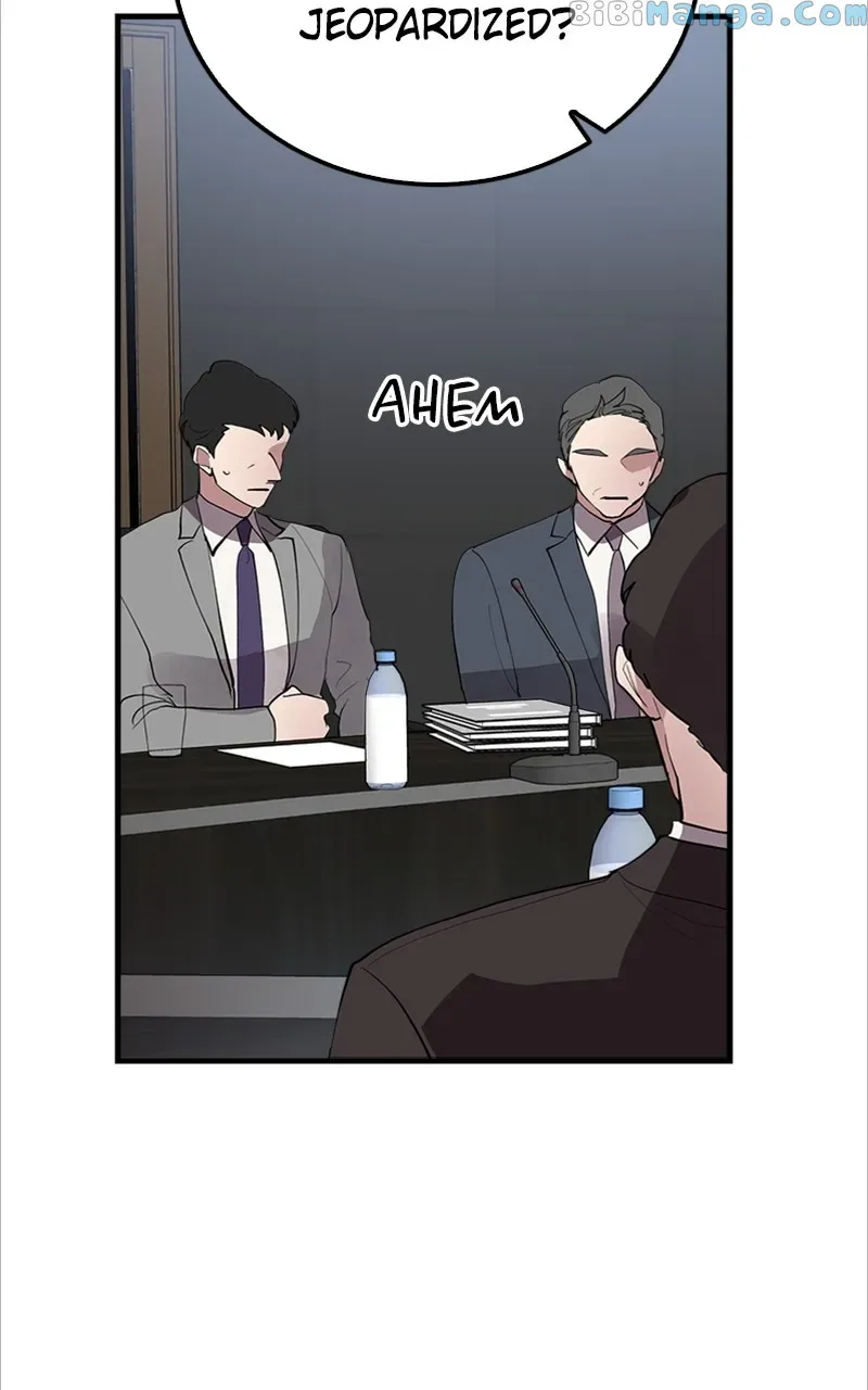 The Team Leader is Tired of Being A Newlywed Chapter 3 page 82
