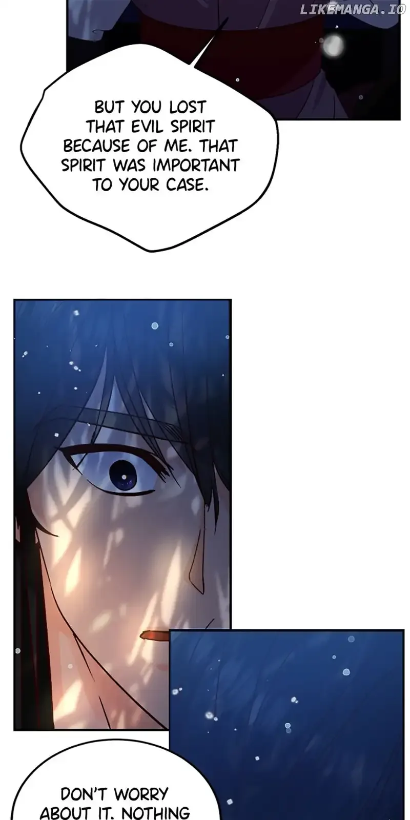The Tale of the Tiger Girl Chapter 3 page 86