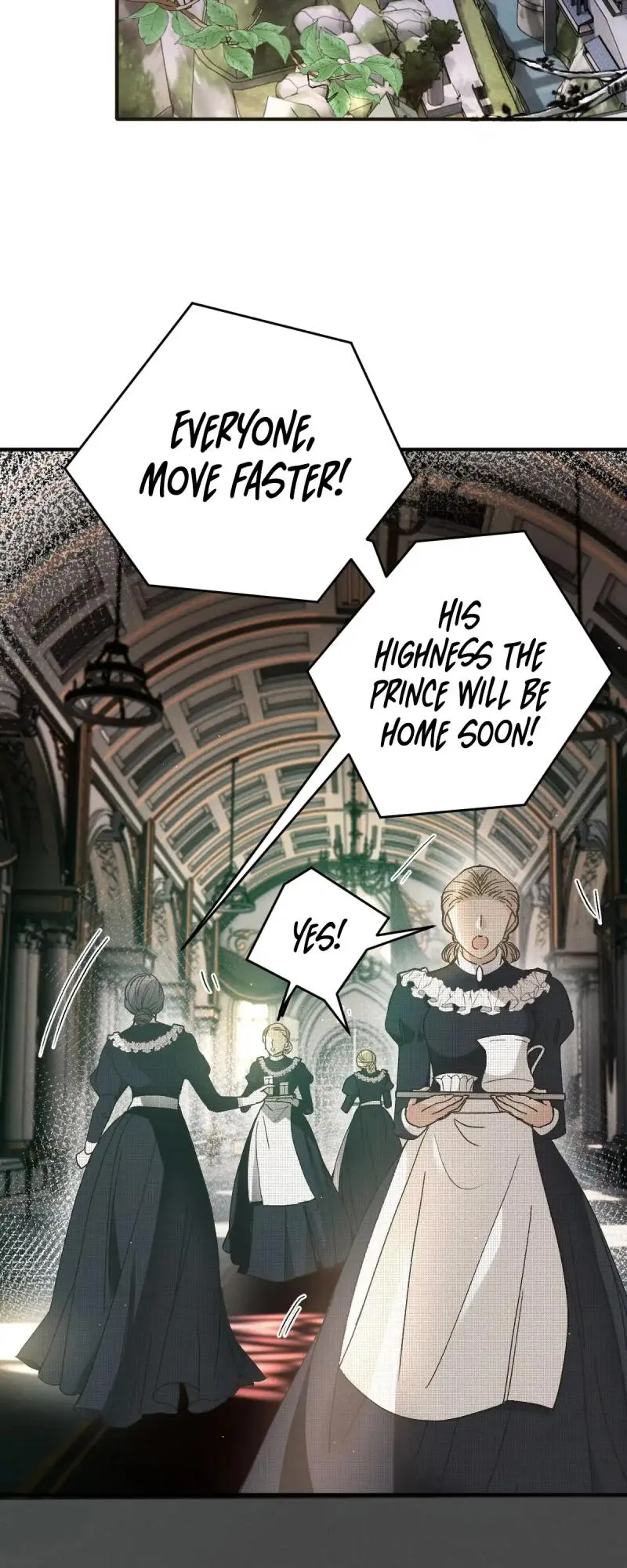 The Ten Leaf Flower of Mount Kairos Chapter 3 page 25