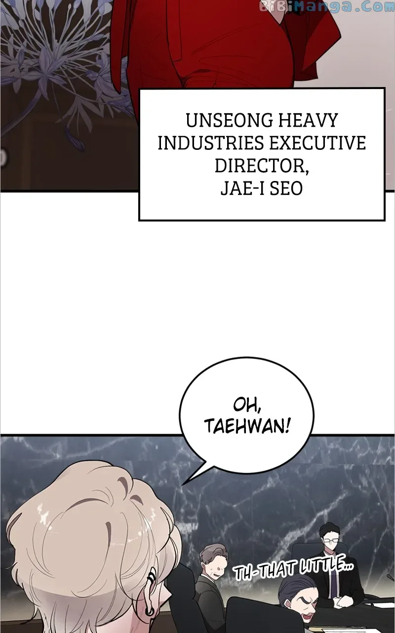 The Team Leader is Tired of Being A Newlywed Chapter 3 page 92