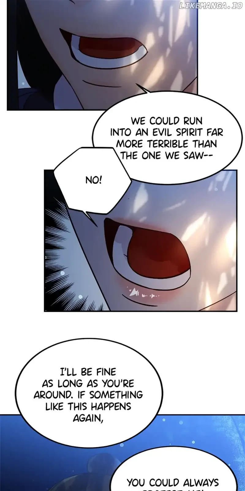 The Tale of the Tiger Girl Chapter 3 page 90