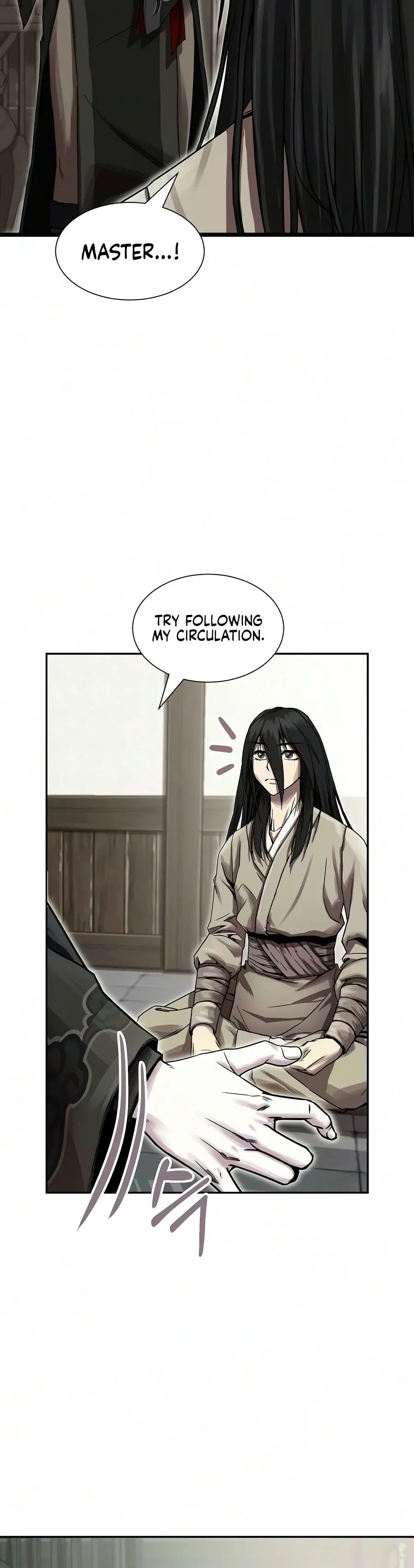 The Sword Emperor’s Rise of Namgung Chapter 4 page 5