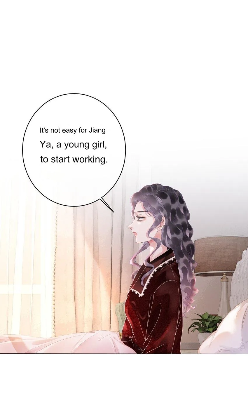 The Supporting Girl Who Transmigrated Into the Book Only Wants to Be a Salted Fish Chapter 4 page 13