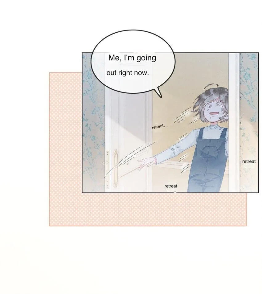 The Supporting Girl Who Transmigrated Into the Book Only Wants to Be a Salted Fish Chapter 4 page 10