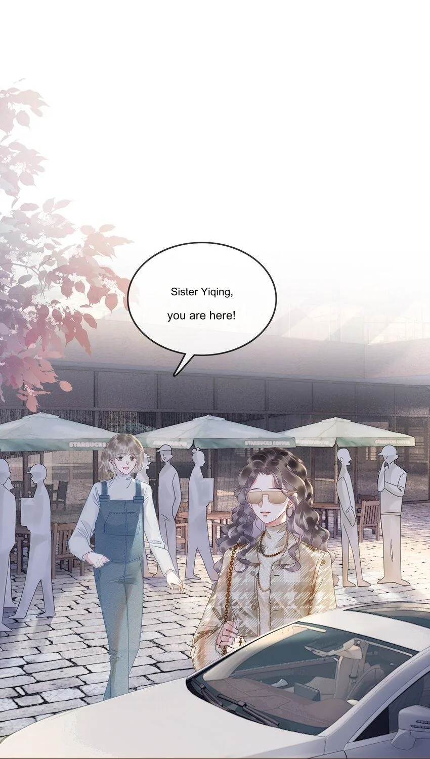 The Supporting Girl Who Transmigrated Into the Book Only Wants to Be a Salted Fish Chapter 4 page 18