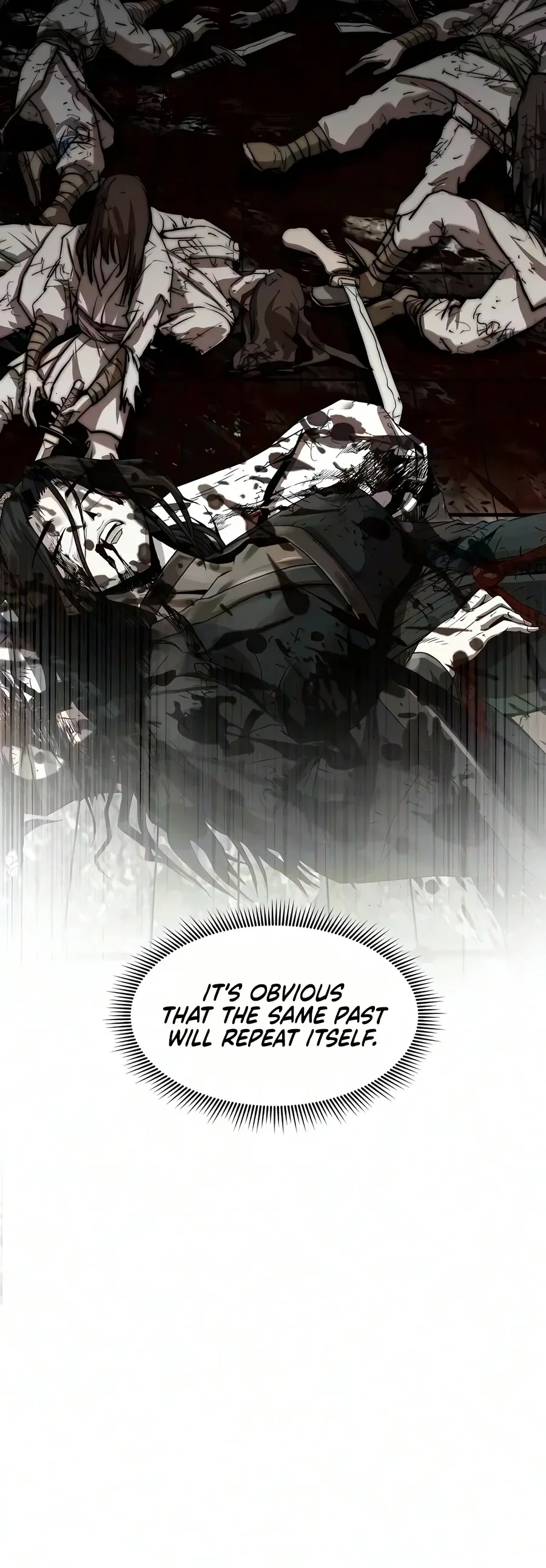 The Sword Emperor’s Rise of Namgung Chapter 4 page 7