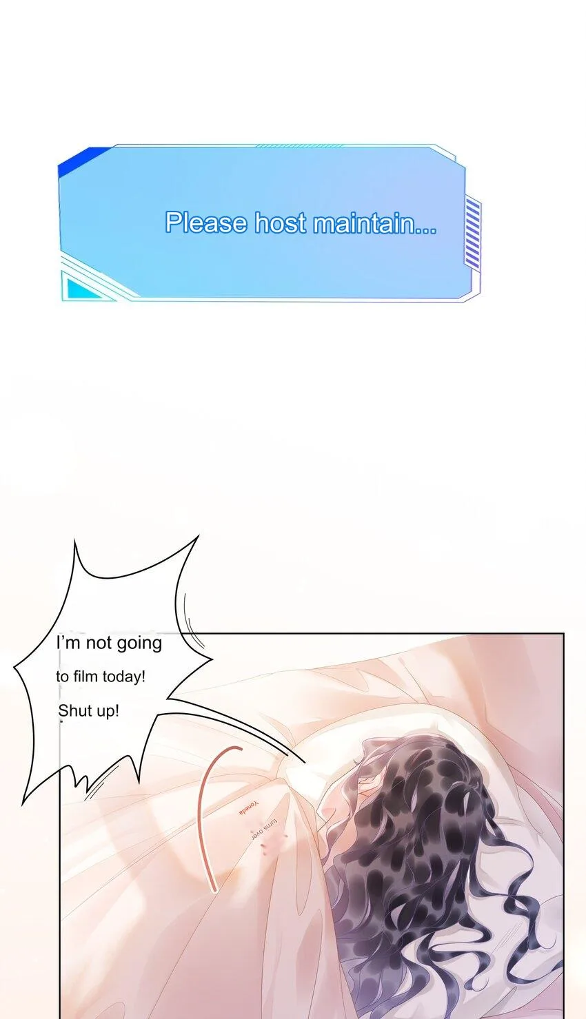 The Supporting Girl Who Transmigrated Into the Book Only Wants to Be a Salted Fish Chapter 4 page 14