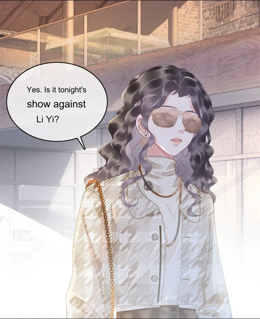 The Supporting Girl Who Transmigrated Into the Book Only Wants to Be a Salted Fish Chapter 4 page 19