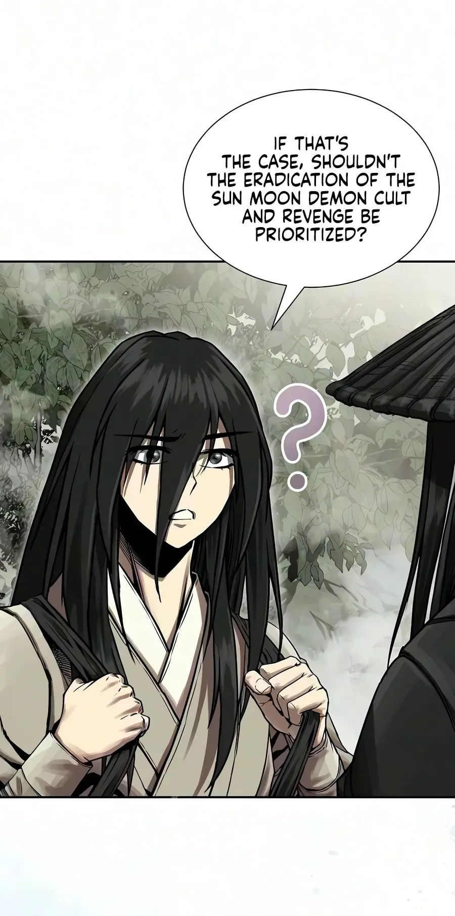The Sword Emperor’s Rise of Namgung Chapter 4 page 9
