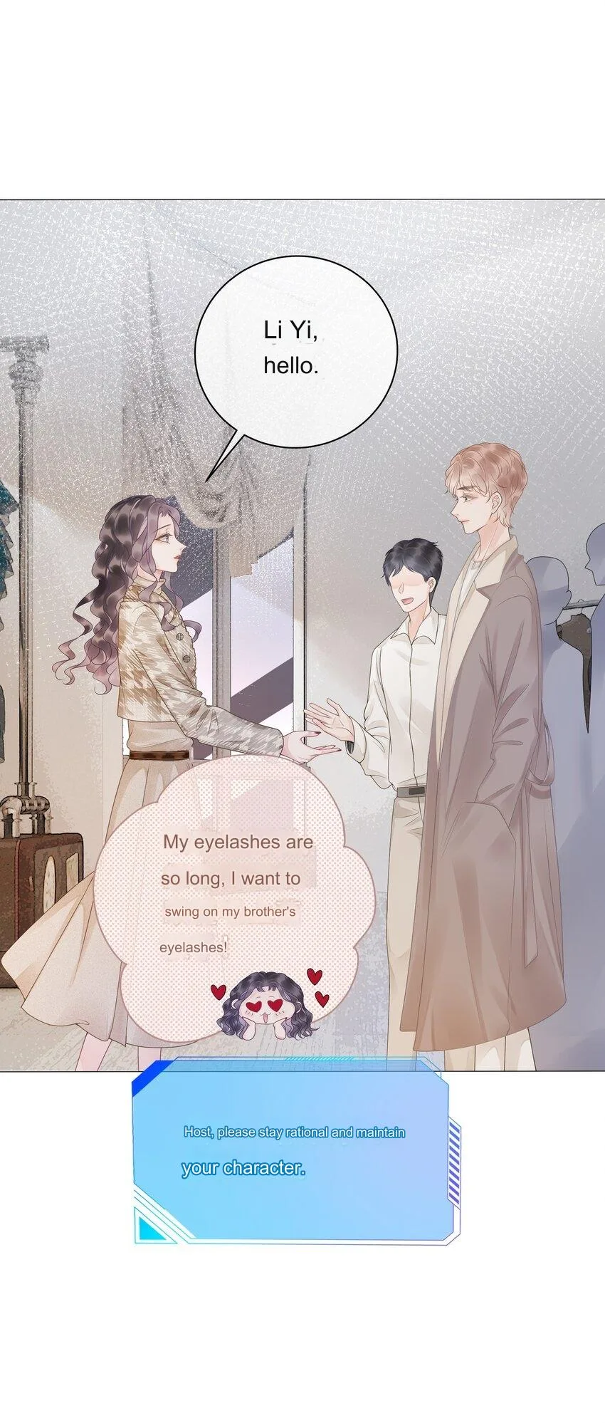 The Supporting Girl Who Transmigrated Into the Book Only Wants to Be a Salted Fish Chapter 4 page 29