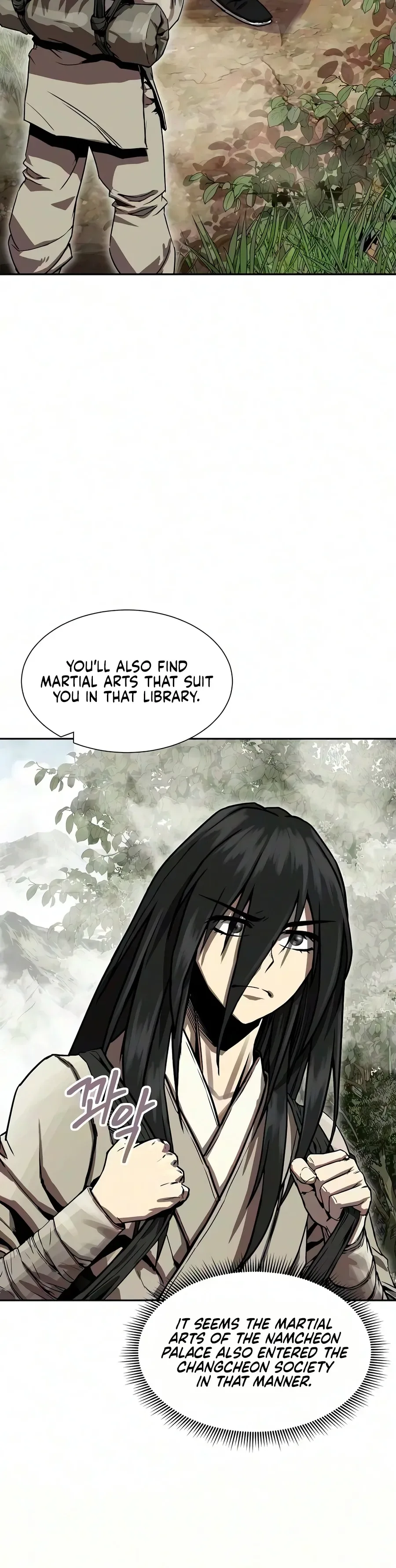 The Sword Emperor’s Rise of Namgung Chapter 4 page 11