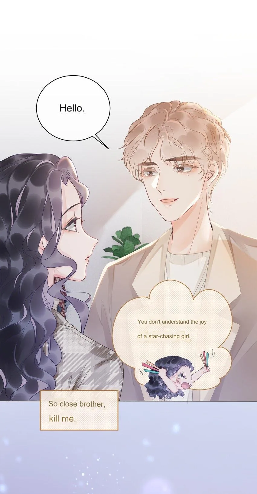 The Supporting Girl Who Transmigrated Into the Book Only Wants to Be a Salted Fish Chapter 4 page 30