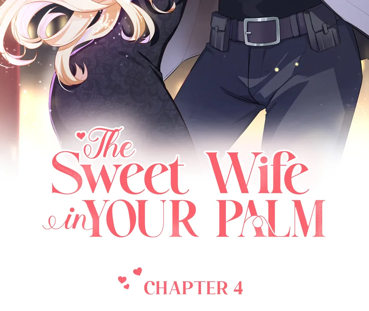 The Sweet Wife In Your Palm Chapter 4 page 4