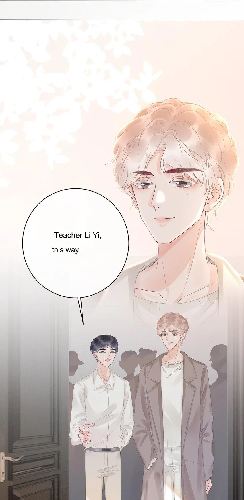The Supporting Girl Who Transmigrated Into the Book Only Wants to Be a Salted Fish Chapter 4 page 27