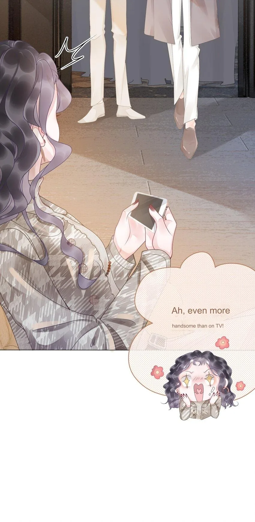 The Supporting Girl Who Transmigrated Into the Book Only Wants to Be a Salted Fish Chapter 4 page 28