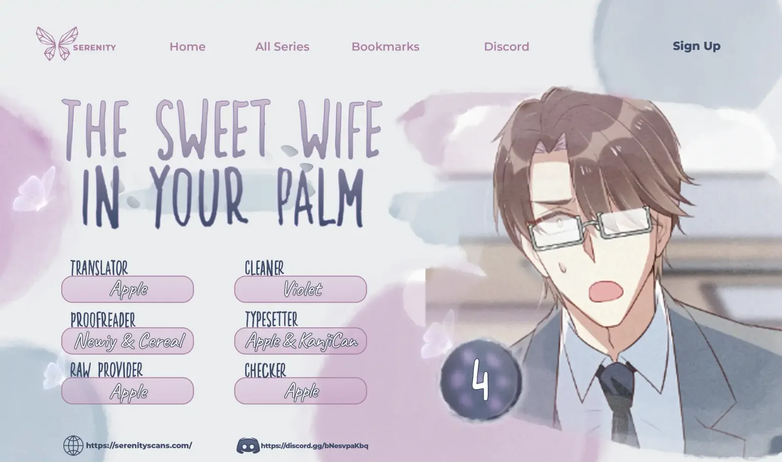 The Sweet Wife In Your Palm Chapter 4 page 2