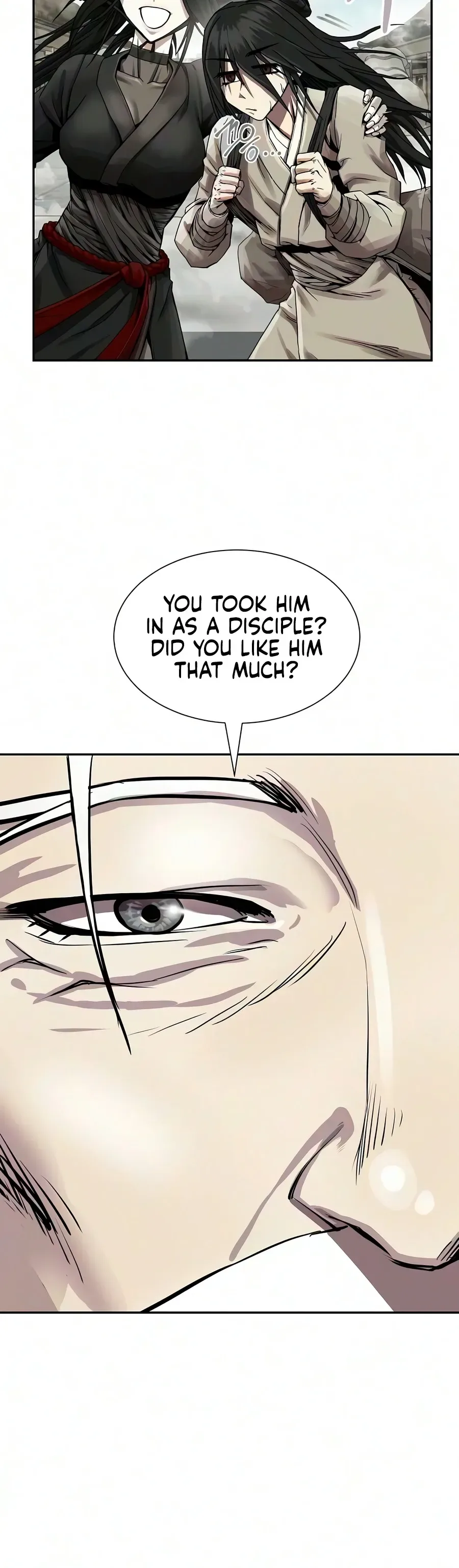 The Sword Emperor’s Rise of Namgung Chapter 4 page 14
