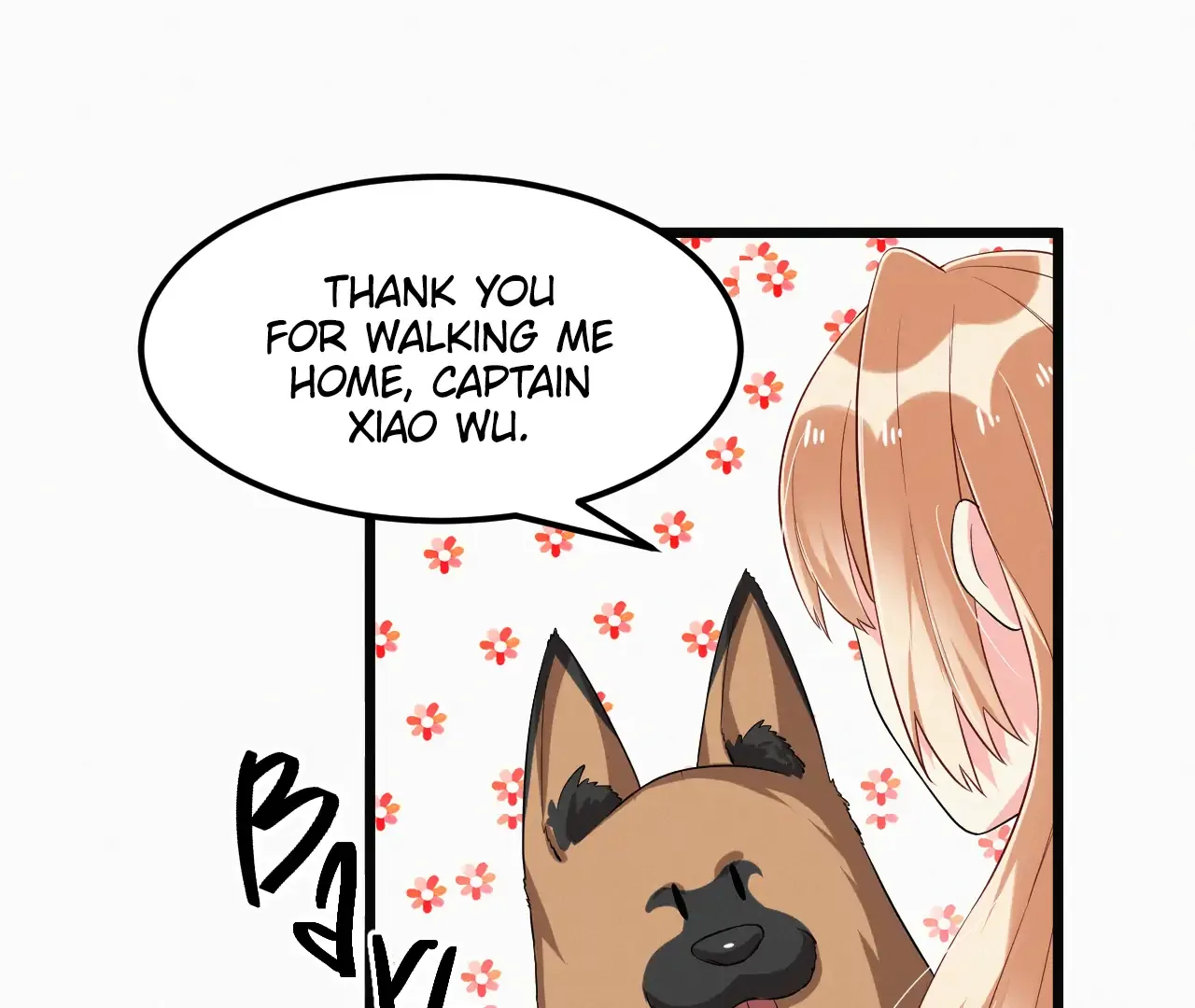 The Sweet Wife In Your Palm Chapter 4 page 21