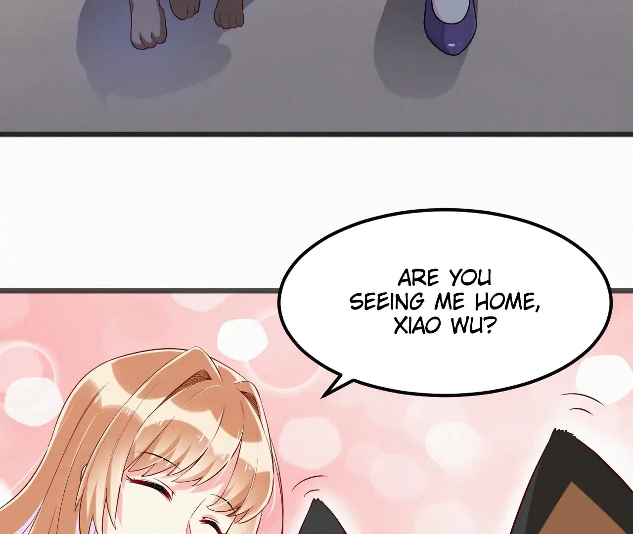 The Sweet Wife In Your Palm Chapter 4 page 18