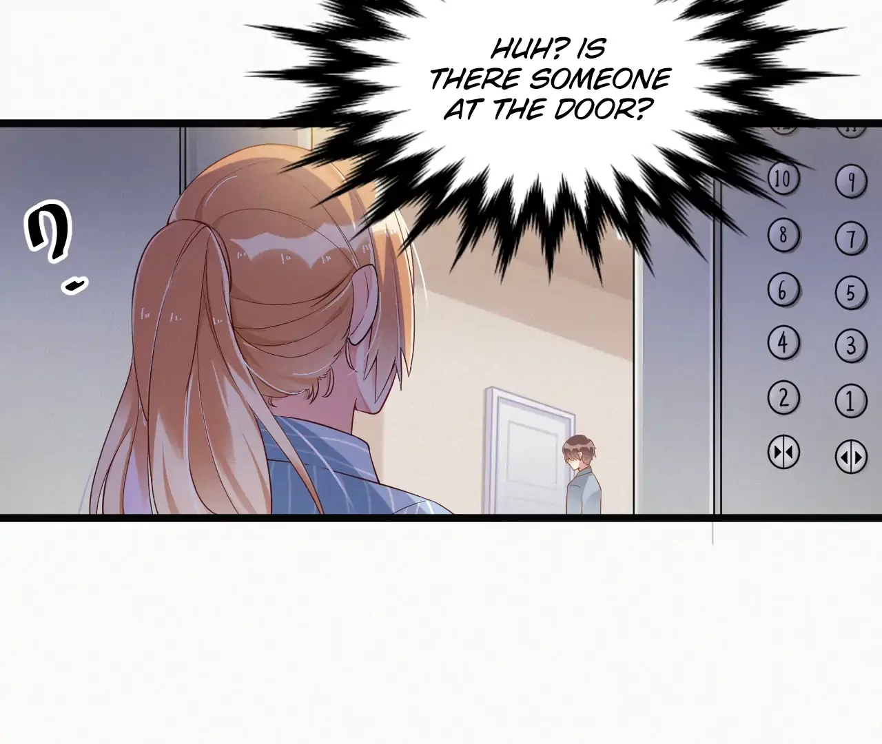 The Sweet Wife In Your Palm Chapter 4 page 37