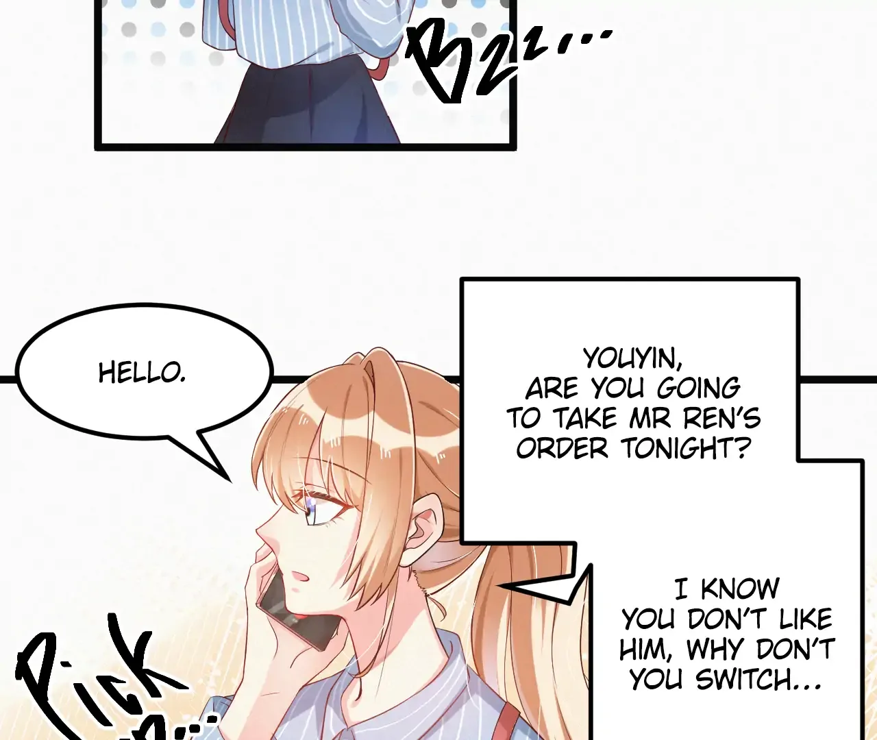 The Sweet Wife In Your Palm Chapter 4 page 32