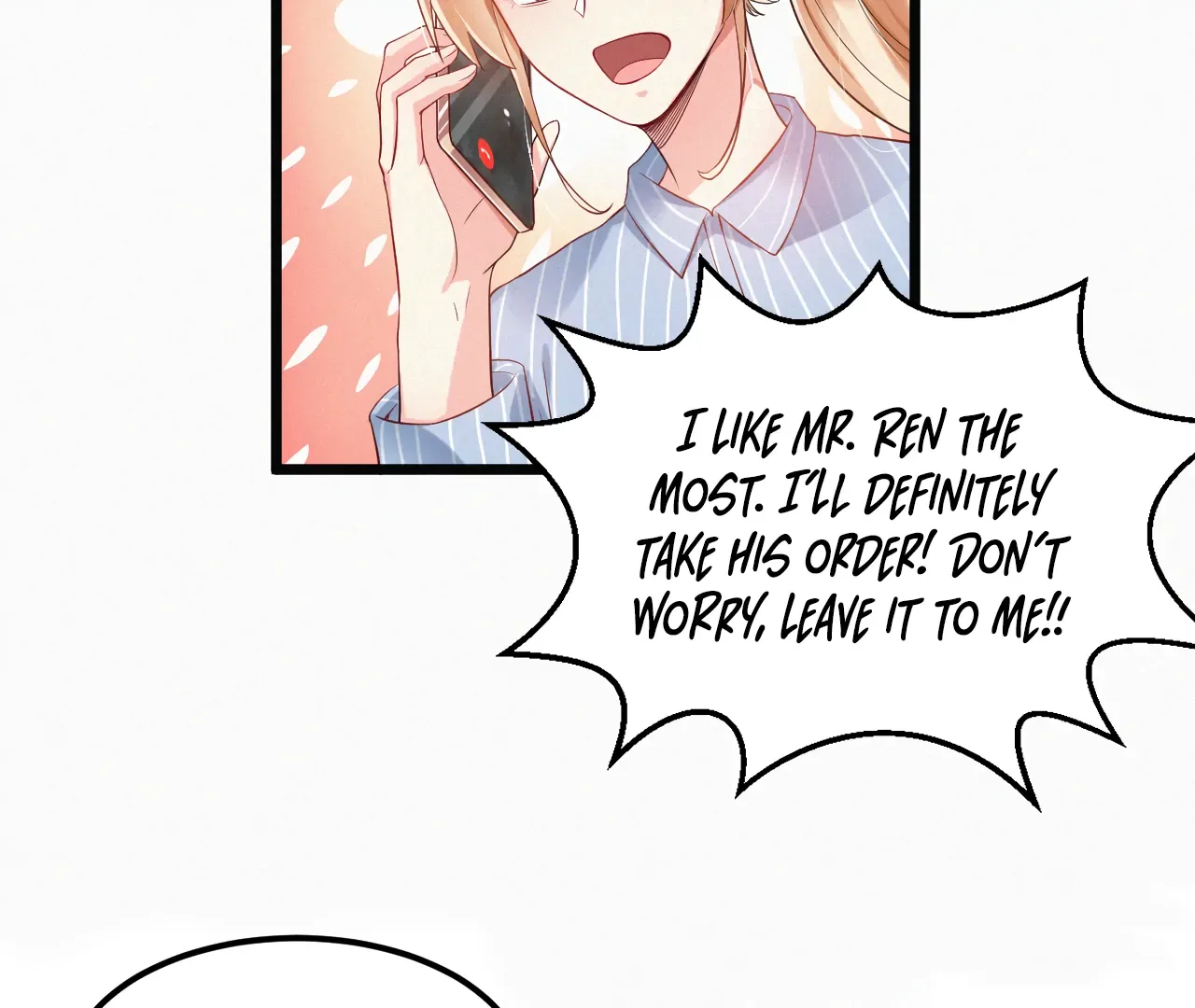The Sweet Wife In Your Palm Chapter 4 page 34