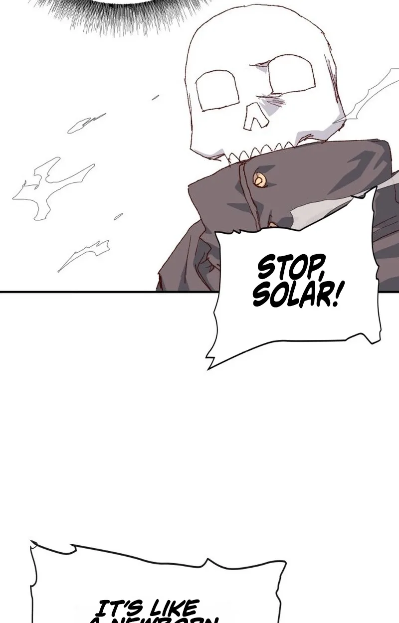 The Tale Of The Skeleton Messenger Chapter 48 page 15