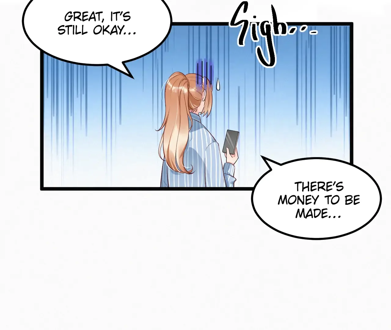 The Sweet Wife In Your Palm Chapter 4 page 35