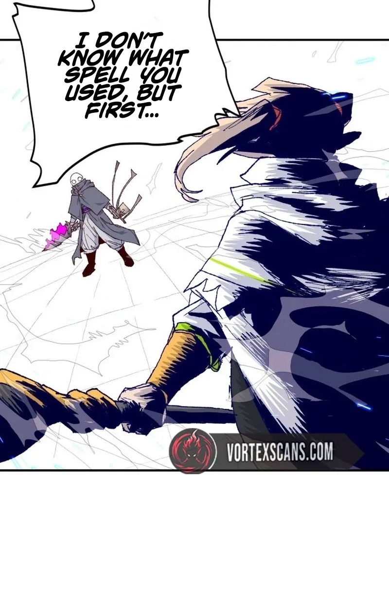 The Tale Of The Skeleton Messenger Chapter 48 page 17
