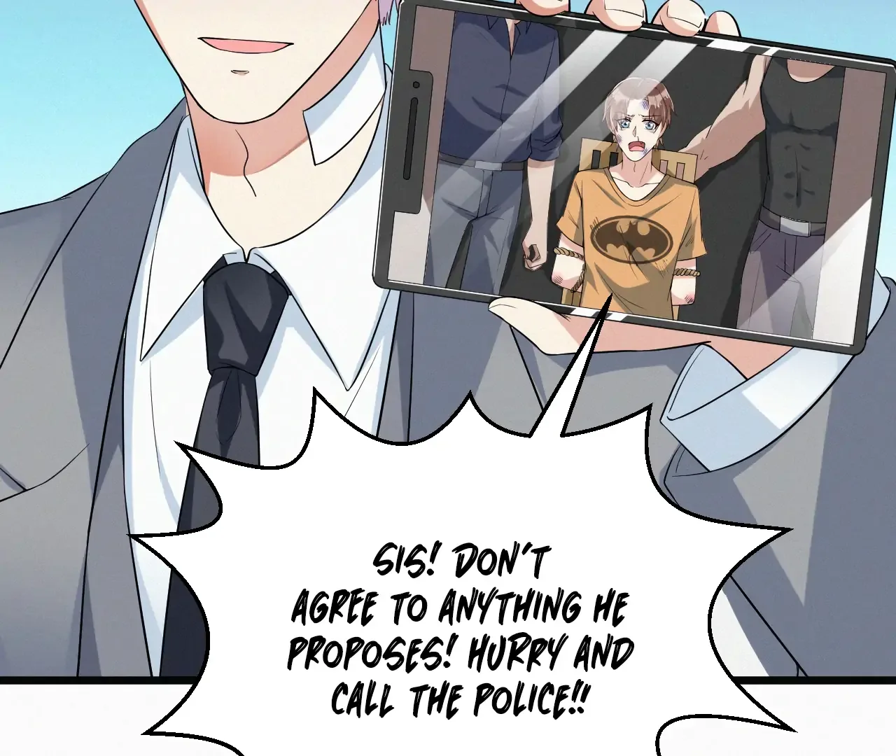 The Sweet Wife In Your Palm Chapter 4 page 43