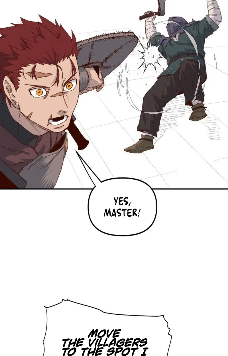 The Tale Of The Skeleton Messenger Chapter 48 page 29