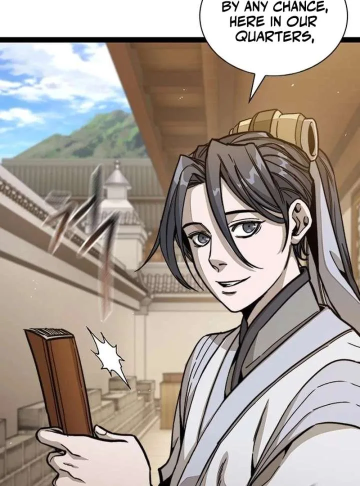 The Supreme Martial Academy Chapter 4 page 36