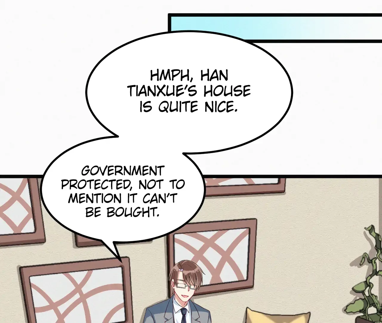 The Sweet Wife In Your Palm Chapter 4 page 52