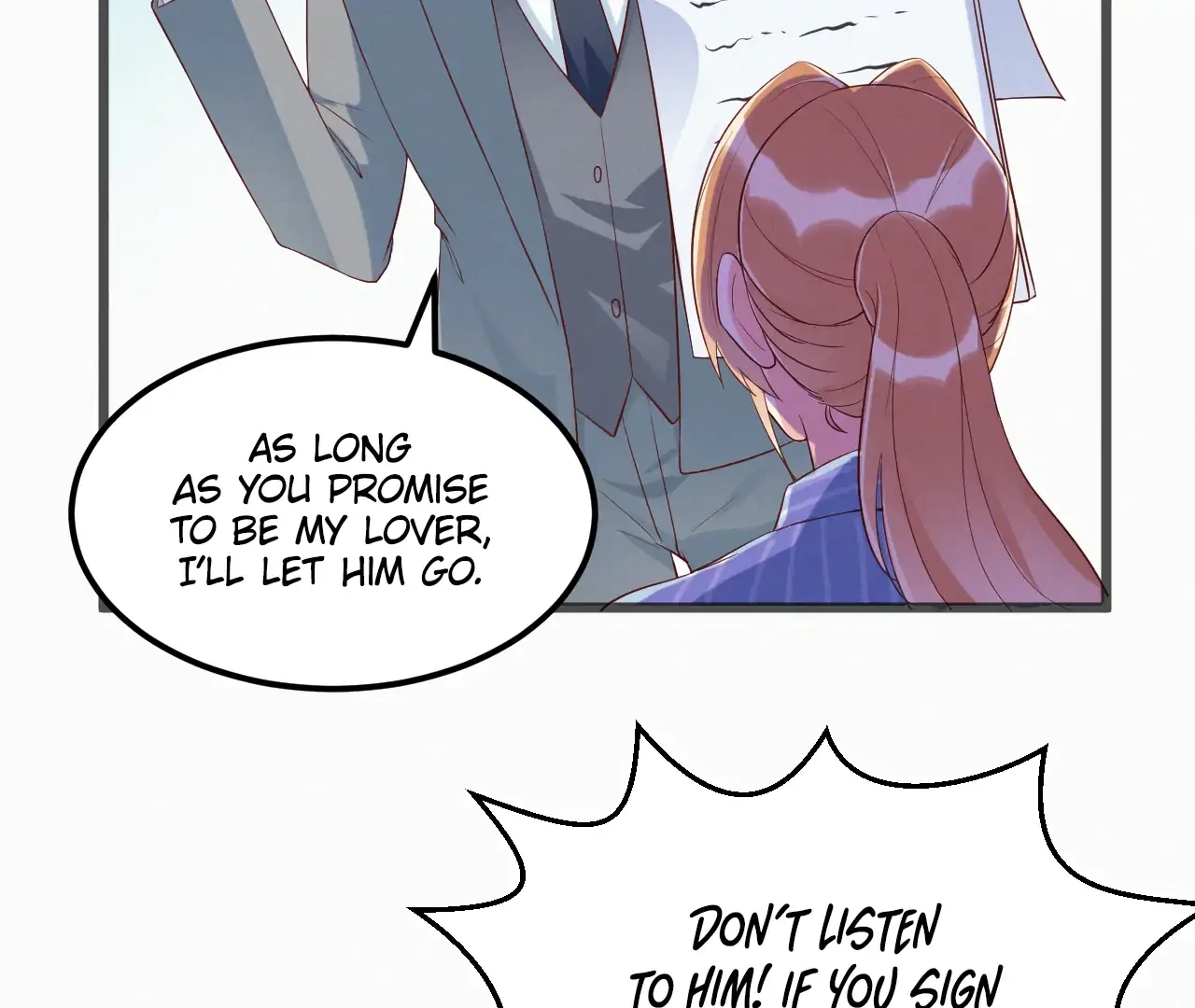 The Sweet Wife In Your Palm Chapter 4 page 66