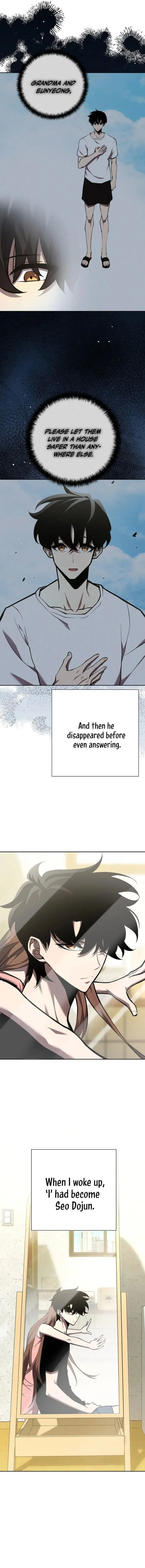 The Sword God from a Ruined World Chapter 4 page 7