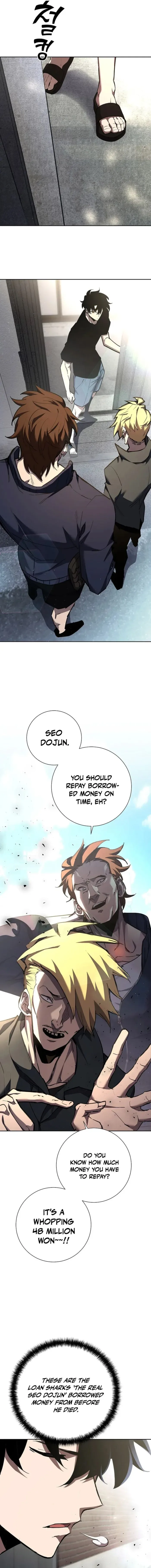 The Sword God from a Ruined World Chapter 4 page 10