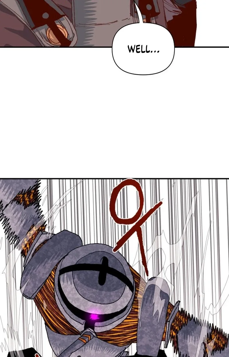 The Tale Of The Skeleton Messenger Chapter 48 page 53