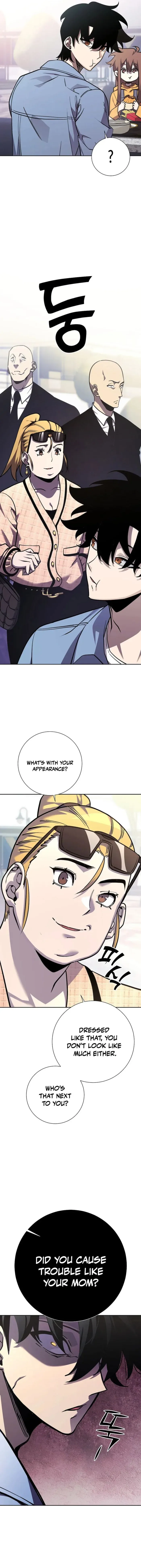 The Sword God from a Ruined World Chapter 4 page 18